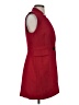 Zara Red Vest Size S - photo 4