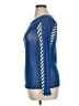 ELOQUII Blue Long Sleeve Top Size 14 Plus - photo 5