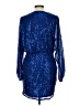 Zaful Blue Cocktail Dress Size L - photo 2