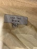 Love Tree 100% Cotton Yellow Jacket Size S - photo 6