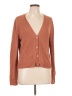 Max Studio Brown Long Sleeve Top Size L - photo 1