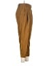 Cos Solid Gold Casual Pants Size 4 - photo 4