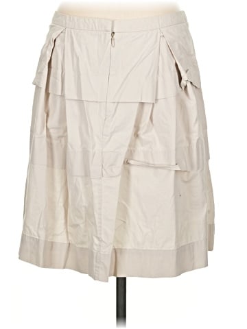 Madison Faux Leather Skirt (view 2)
