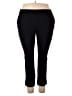 Hilary Radley Black Active Pants Size XL - photo 1
