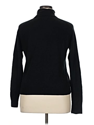 Karen Scott Turtleneck Sweater (view 2)