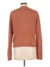 Max Studio Brown Long Sleeve Top Size L - photo 2