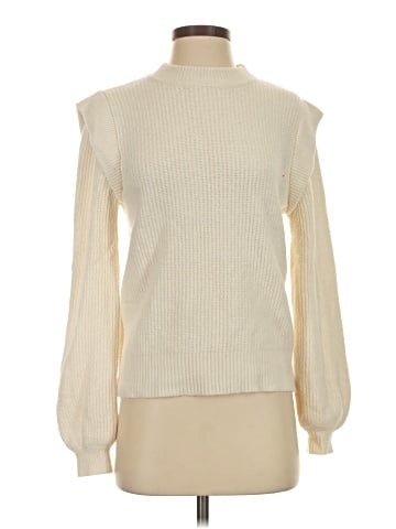 Who What Wear Turtleneck Sweater (view 1)