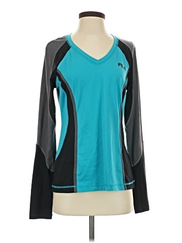 Fila Sport Long Sleeve T-Shirt (view 1)