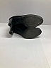Paul Green 100% Leather Black Ankle Boots Size UK 6 1/2 / US 8 1/2 - photo 4