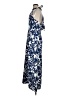 Shein 100% Polyester Blue Casual Dress Size 6 - photo 5