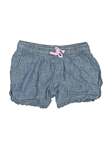 Lands' End Denim Shorts (view 1)