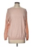 Zara Pink Sweatshirt Size L - photo 1