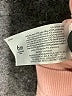 Carter's 100% Cotton Pink Vest 3-6 MO / 6 MO - photo 4