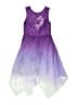 Disney Tie-dye Purple Dress Size 7 - 8 - photo 1