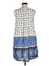 Roller Rabbit Print Blue Casual Dress Size M - photo 2
