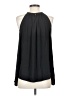 Ramy Brook 100% Polyester Black Sleeveless Blouse Size XS - photo 2