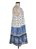 Roller Rabbit Print Blue Casual Dress Size M - photo 4