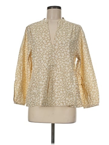 Gap 3/4 Sleeve Blouse (view 1)