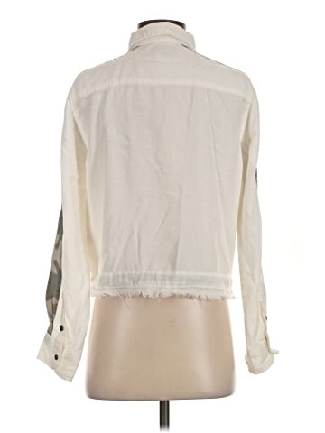 Vintage Havana Long Sleeve Blouse (view 2)