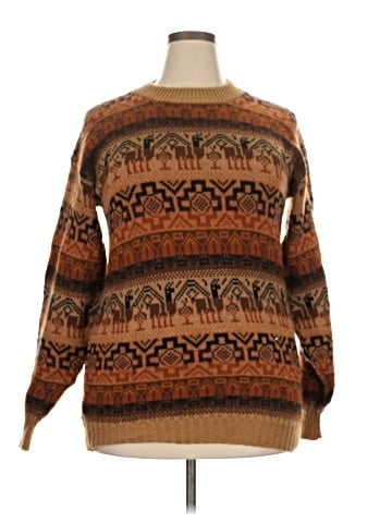 Unbranded Pullover Sweater (view 1)