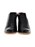 Assorted Brands 100% Leather Black Mule/Clog Size 11 - photo 2