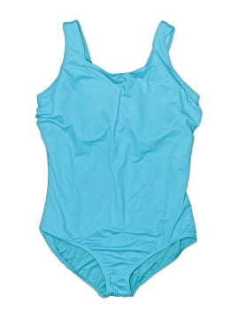 Lands' End One Piece Swimsuit
