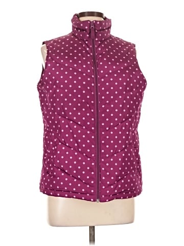 Lands' End Vest (view 1)
