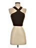 Babaton Brown Tank Top Size S - photo 1