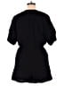 Knox Rose 100% Cotton Solid Black Romper Size L - photo 2