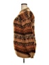 Unbranded Print Brown Pullover Sweater Size XXL (estimated) - photo 5