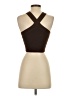 Babaton Brown Tank Top Size S - photo 2