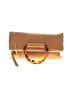Moda Luxe Tan Clutch One size - photo 1