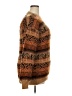 Unbranded Print Brown Pullover Sweater Size XXL (estimated) - photo 4