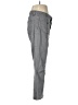 Ann Taylor LOFT Chevron-herringbone Gray Jeans Size 28 waist - photo 4