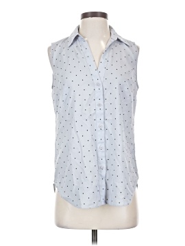 Ann Taylor Sleeveless Blouse