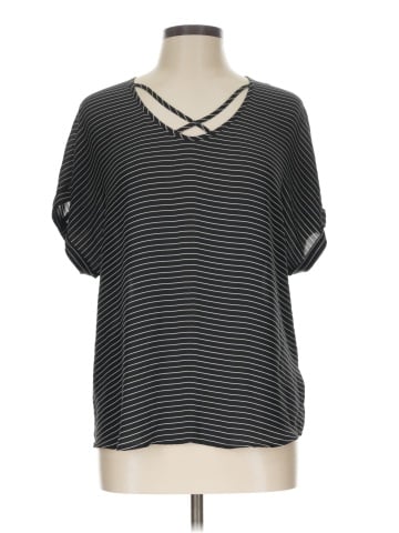 Maurices Short Sleeve Top (view 1)