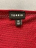 Torrid Burgundy Cardigan Size Med Plus (00) - photo 7