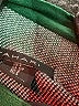Tahari Plaid Green Cardigan Size S - photo 7