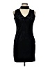 Ambiance Black Cocktail Dress Size L - photo 1