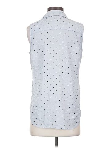 Ann Taylor Sleeveless Blouse (view 2)