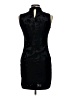 Ambiance Black Cocktail Dress Size L - photo 2
