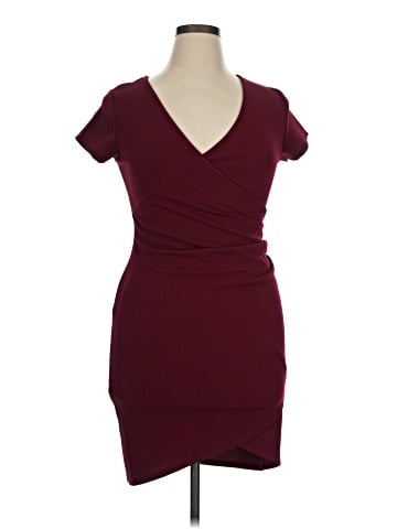 Almost Famous Cocktail Dress (view 1)