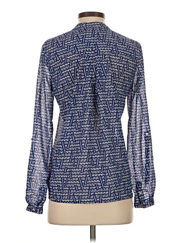 HD in Paris Long Sleeve Blouse (view 2)