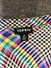 Torrid 100% Rayon Blue Sleeveless Button-Down Shirt Size 2X Plus (2) - photo 7