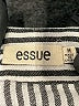 Essue Stripes Ivory Skort Size M - photo 3