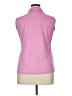 Lady Hagen 100% Polyester Pink Sleeveless Blouse Size XL - photo 2