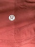 Lululemon Athletica Burgundy Active Pants Size 8 - photo 7