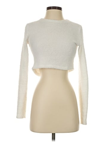 Bershka Turtleneck Sweater (view 1)