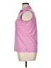 Lady Hagen 100% Polyester Pink Sleeveless Blouse Size XL - photo 5