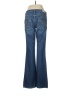People's Liberation Stars Blue Jeans Size 28 waist - photo 2